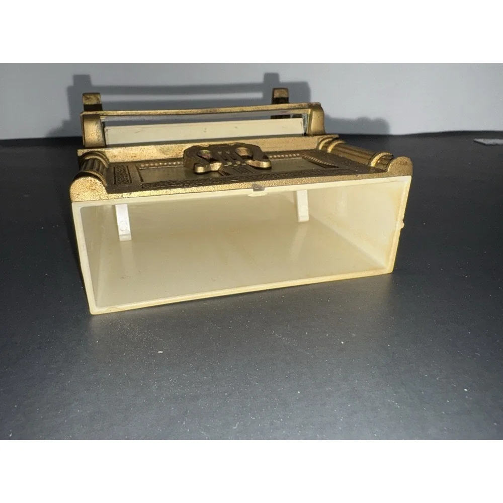 Vintage Pop-Up Piano Salt & Pepper Shakers Set Davis Products NY USA 4